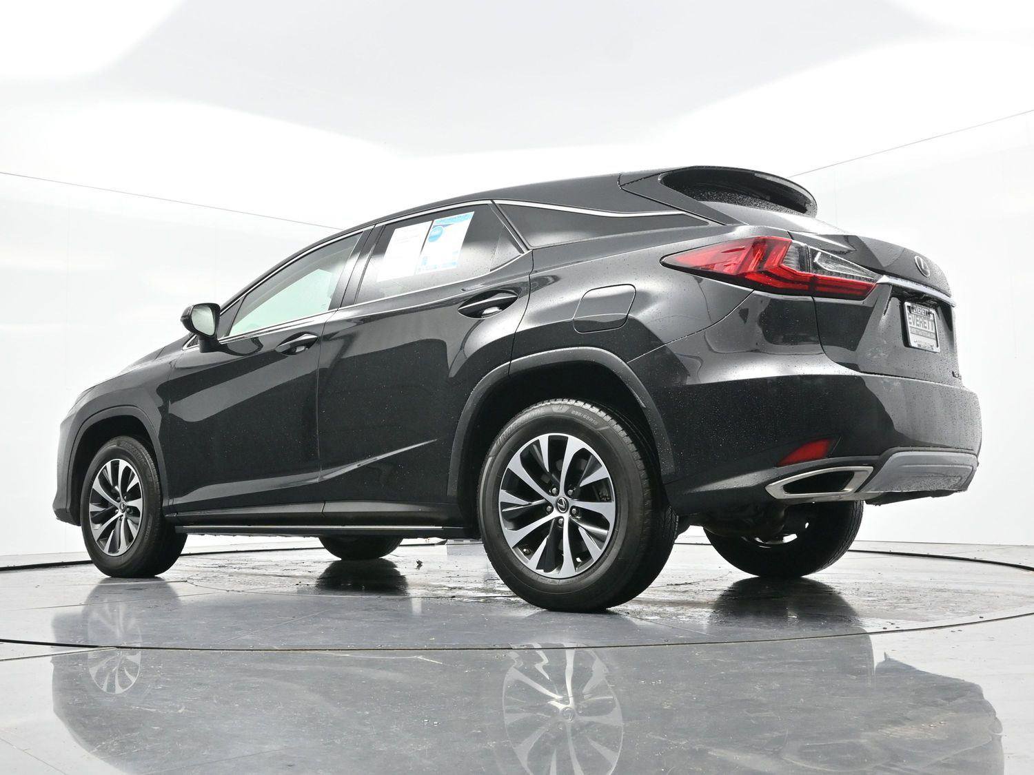 Used 2020 Lexus RX 350 FWD w/ Accessory Package image 48