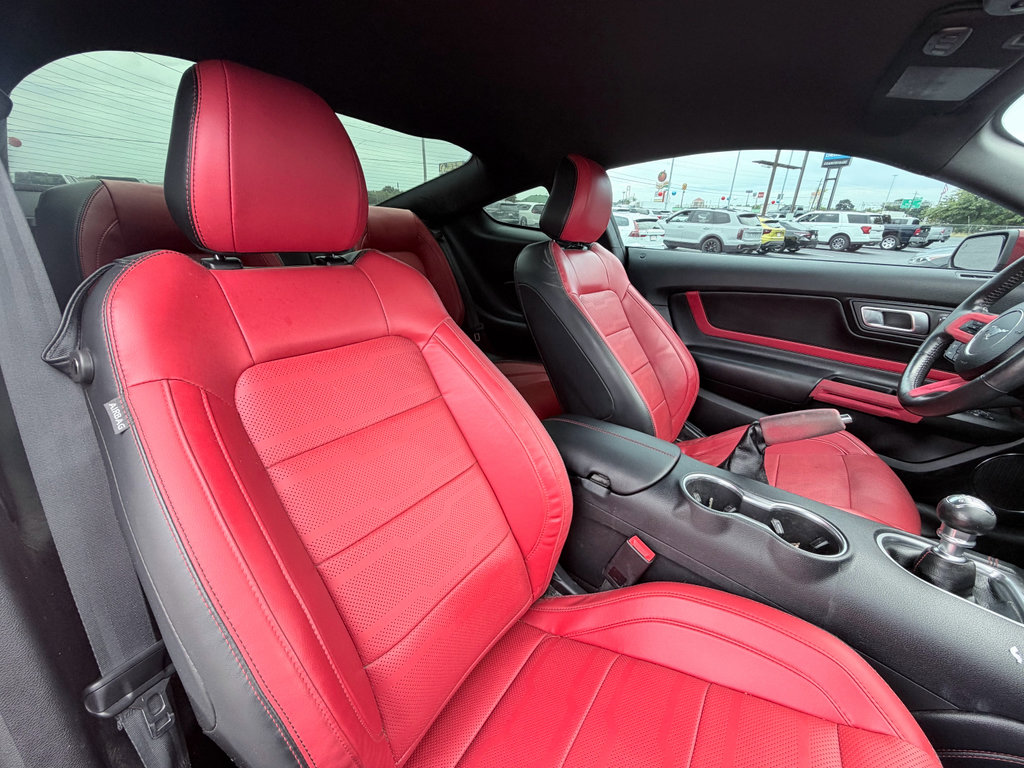 Used 2021 Ford Mustang Premium w/ Equipment Group 201A RWD image 19