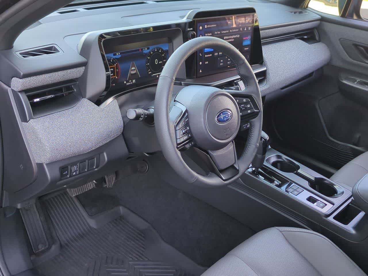 Certified 2026 Subaru Outback Limited AWD/4WD image 2
