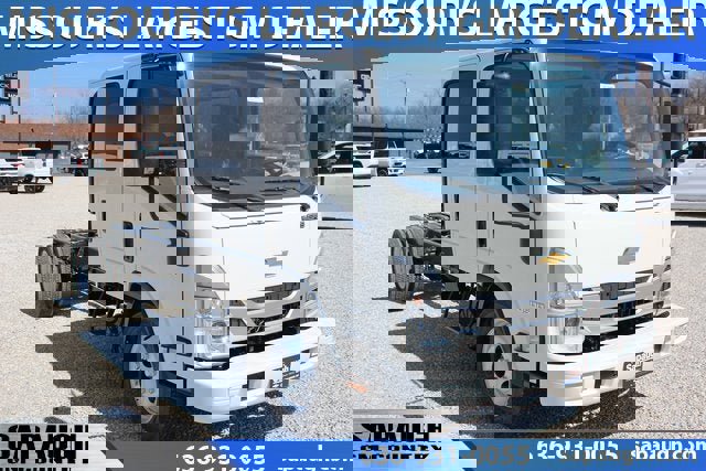 New 2024 Chevrolet Low Cab Forward