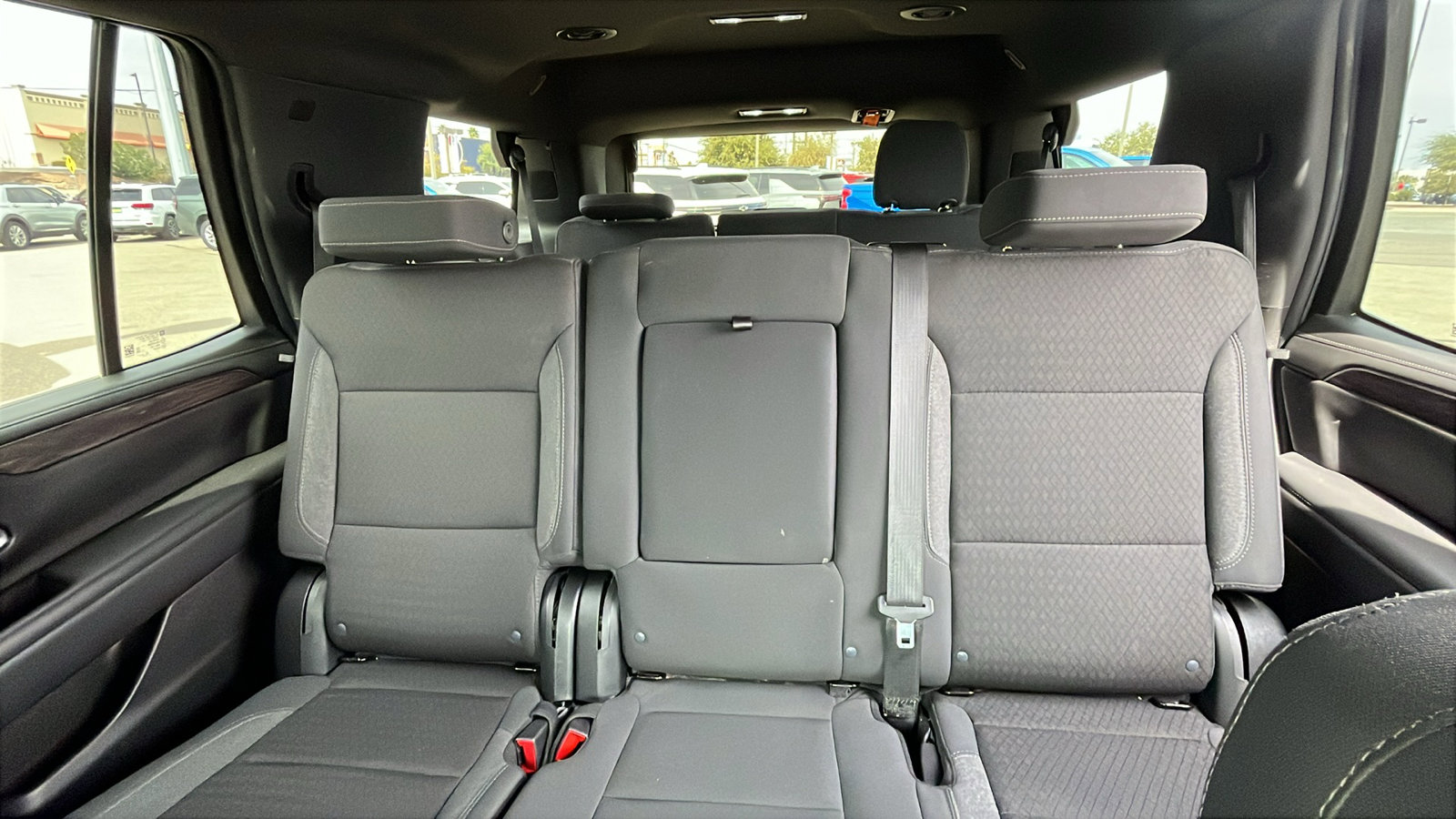 Certified 2023 Chevrolet Tahoe LS w/ Driver Alert Package image 23