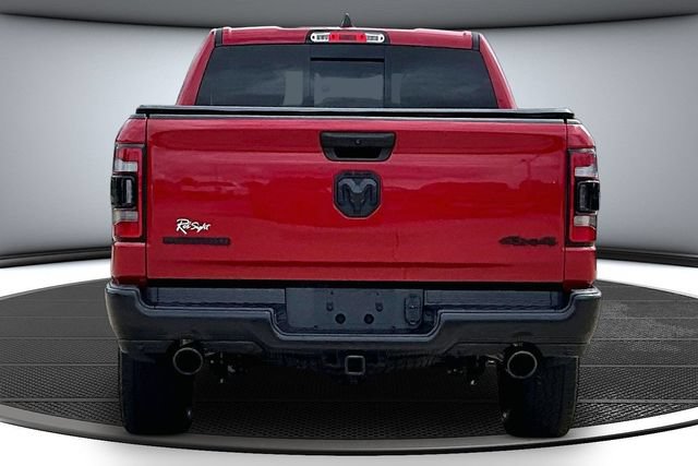 Used 2022 RAM 1500 Big Horn w/ Built-to-serve Edition AWD/4WD image 5