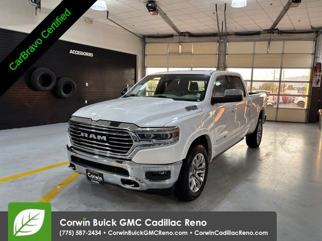 Used 2019 RAM 1500 Limited AWD/4WD image 1