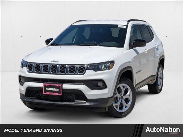 New 2025 Jeep Compass Latitude image 1