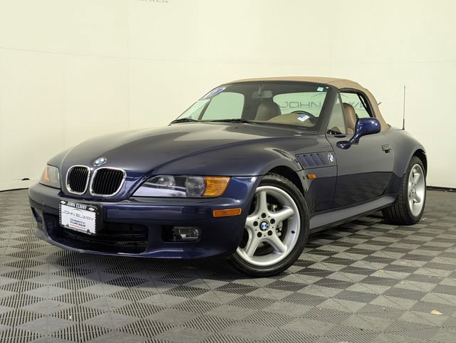 Used 1997 BMW Z3 2.8 RWD image 2