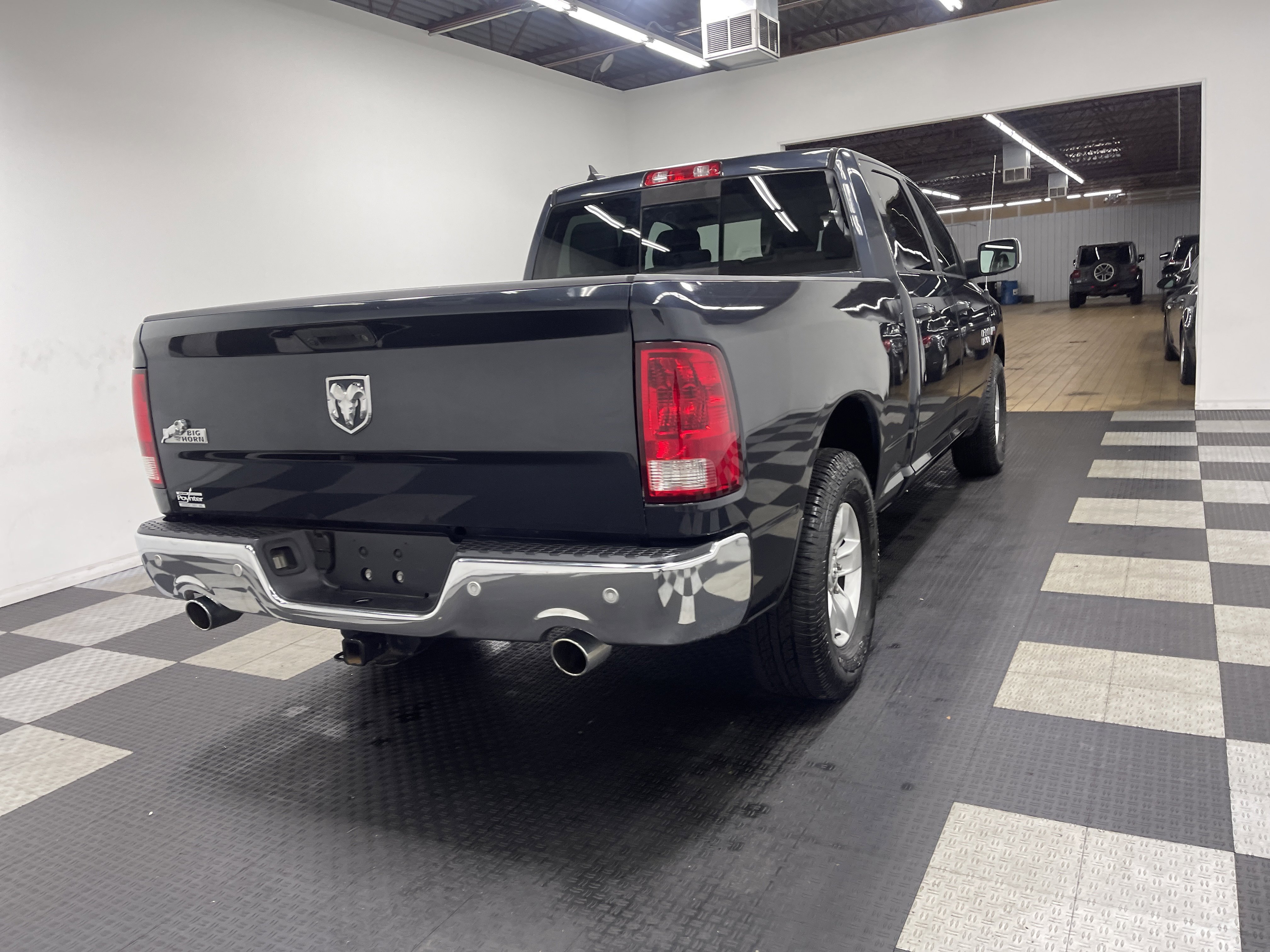 Used 2017 RAM 1500 Big Horn image 5