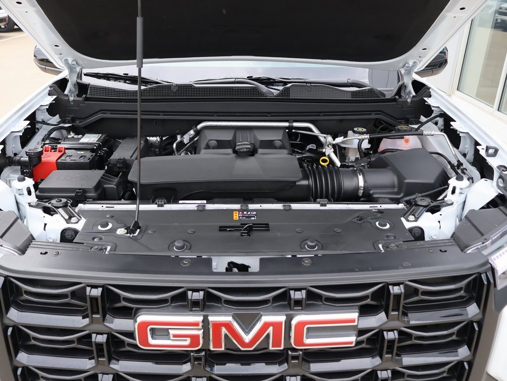 New 2025 GMC Canyon Elevation w/ Convenience Package image 36