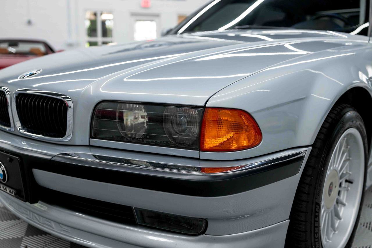 Used 1998 BMW 740iL RWD image 12