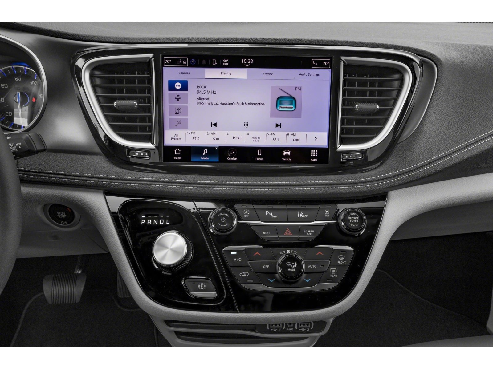 Used 2023 Chrysler Pacifica Limited w/ Uconnect Theater Family Group AWD/4WD image 7