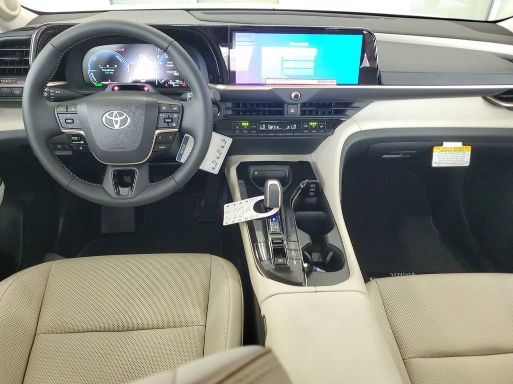 New 2026 Toyota Crown Limited image 16