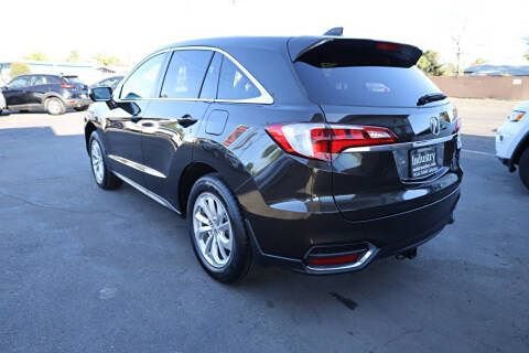 Used 2016 Acura RDX FWD image 7