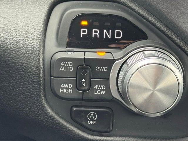 Used 2025 RAM 1500 Laramie w/ Sport Appearance Package image 22