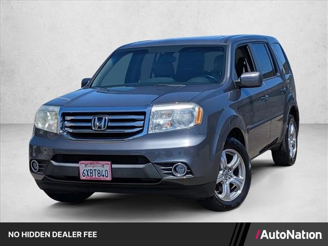 Used 2012 Honda Pilot EX-L image 1