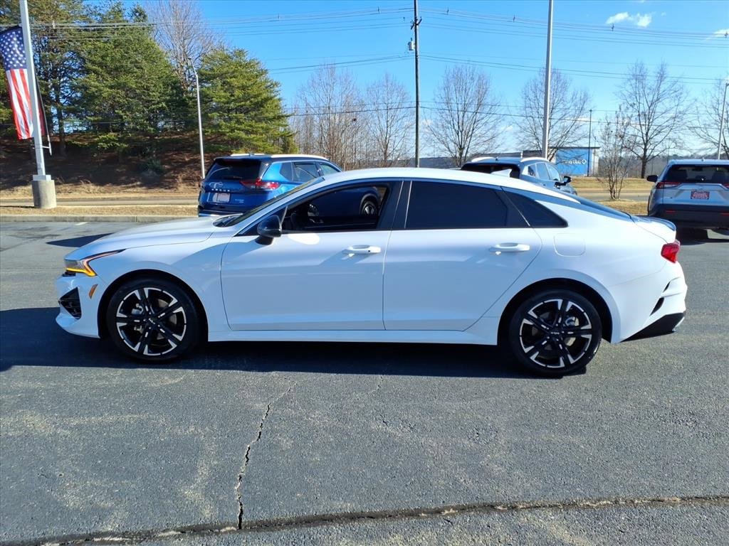 Used 2023 Kia K5 GT-Line image 22