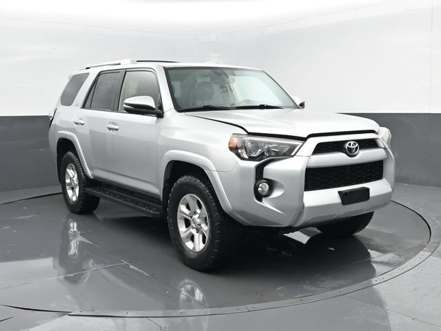 Used 2015 Toyota 4Runner SR5 Premium AWD/4WD image 3