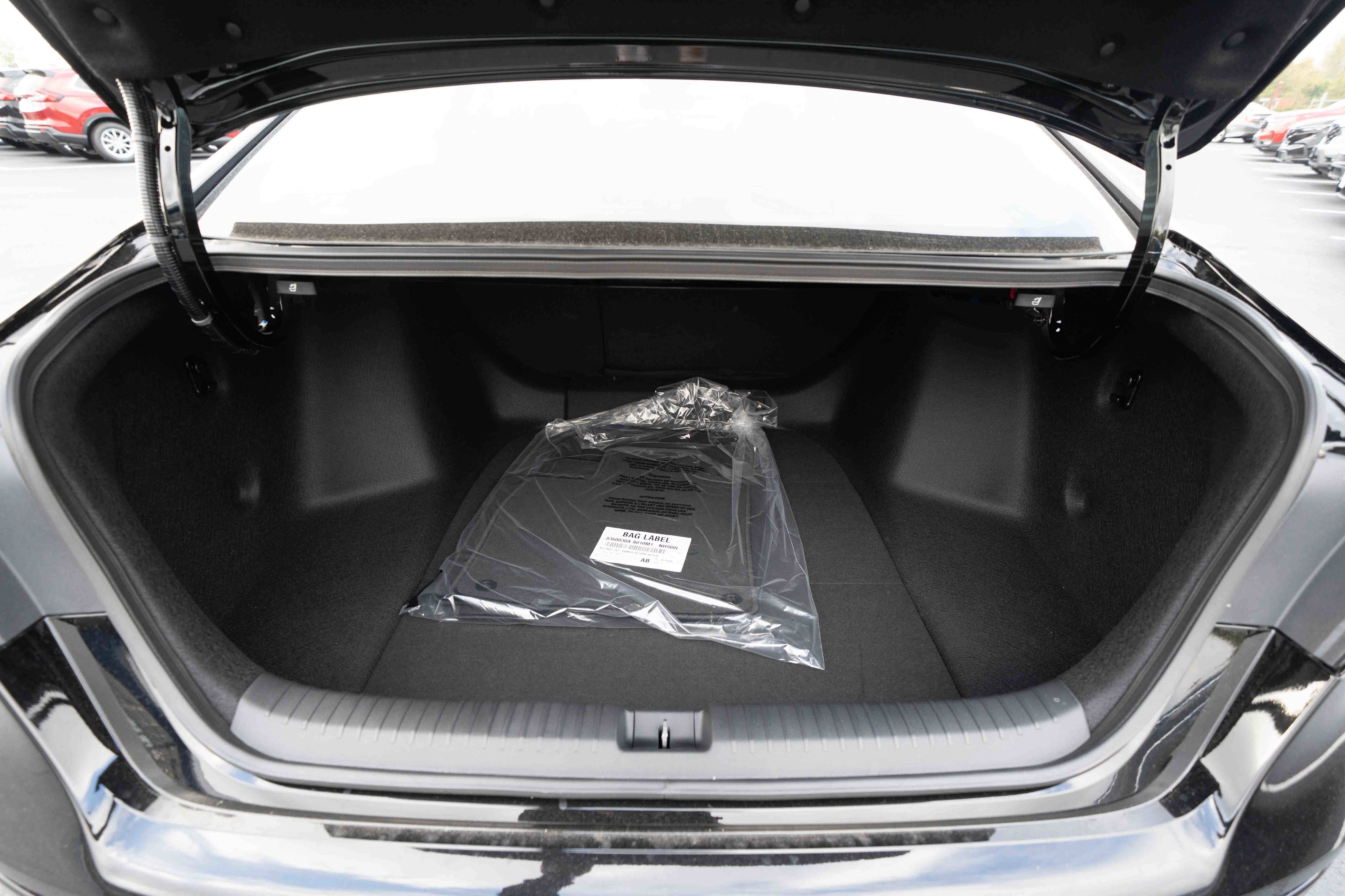 New 2025 Honda Accord EX-L image 26