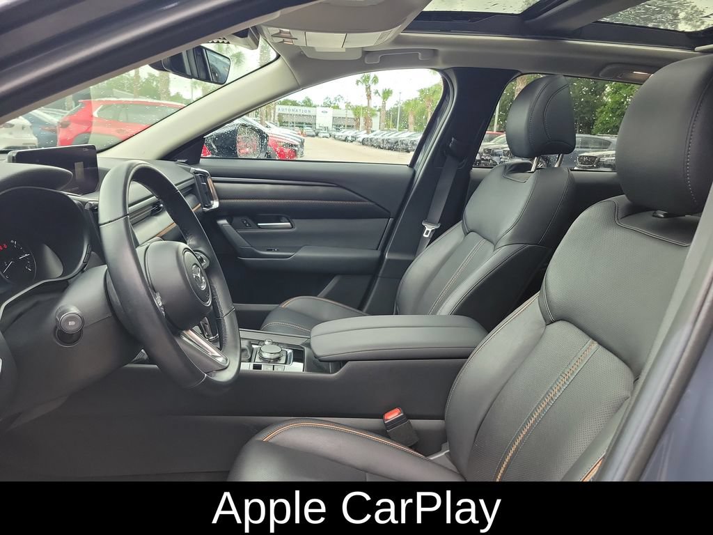 Used 2025 MAZDA CX-50 AWD 2.5 S w/ Premium Plus Pkg video 2