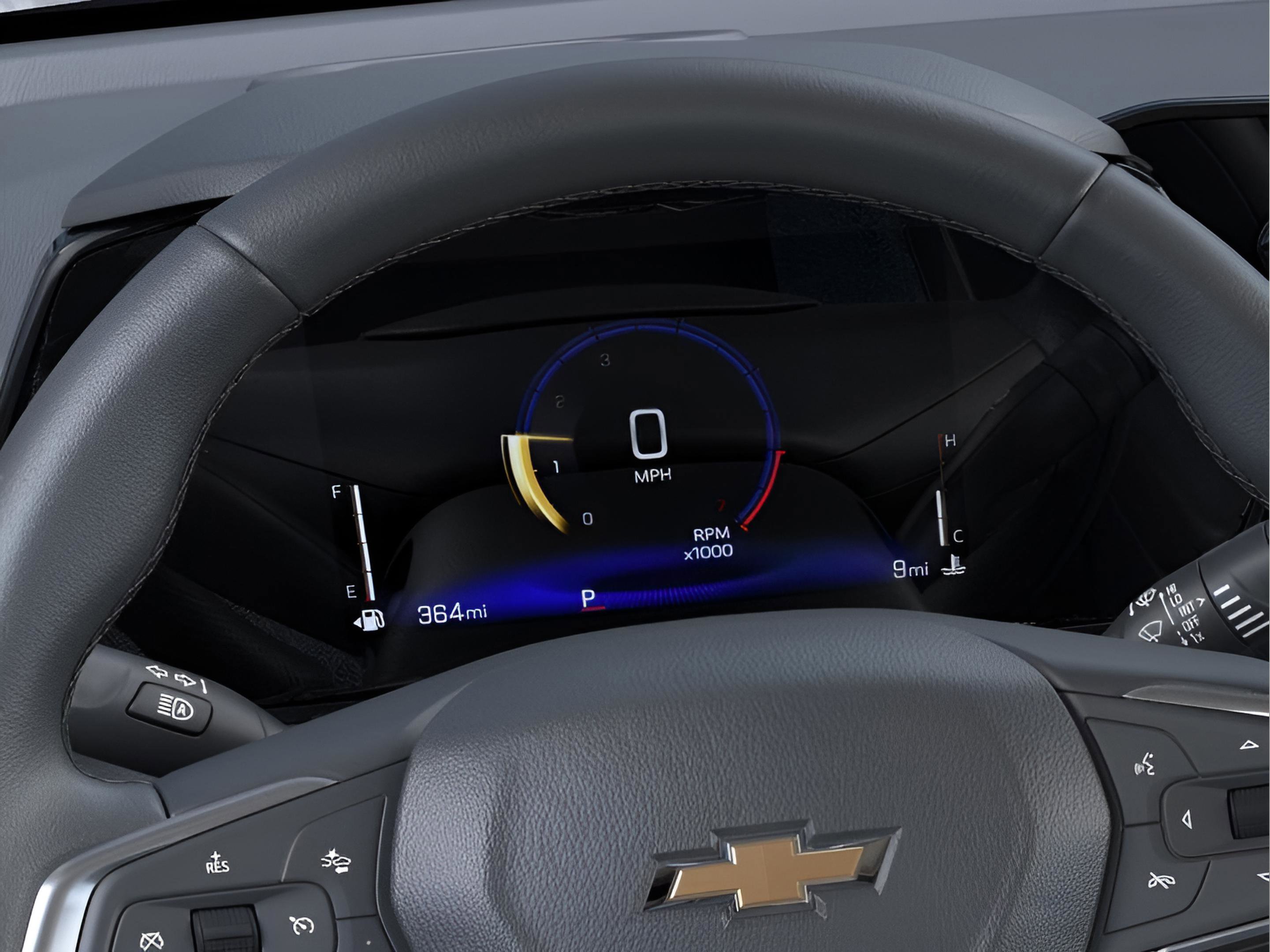 New 2026 Chevrolet TrailBlazer LT w/ Convenience Package image 12