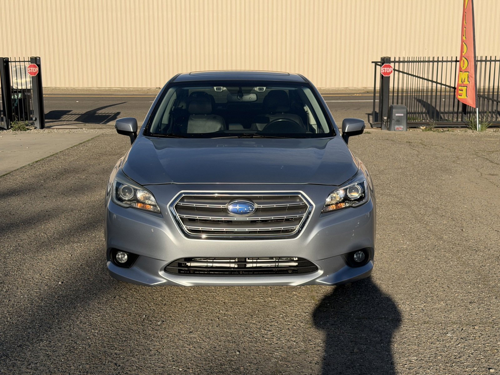 Used 2016 Subaru Legacy 3.6R Limited image 2