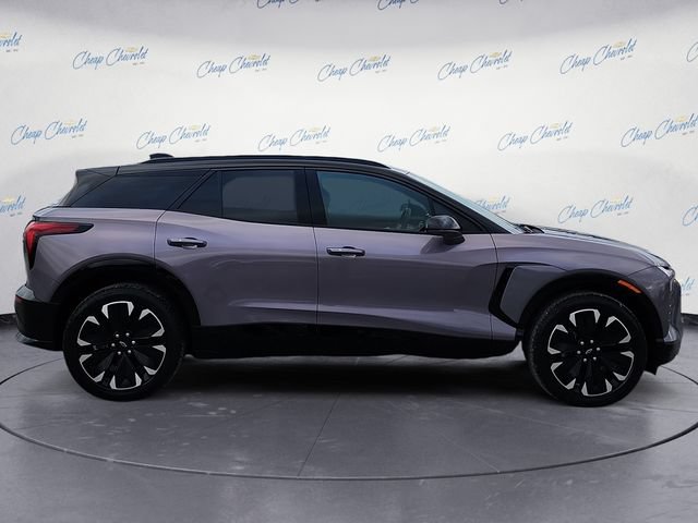 New 2026 Chevrolet Blazer EV RS w/ Super Cruise Package FWD image 6