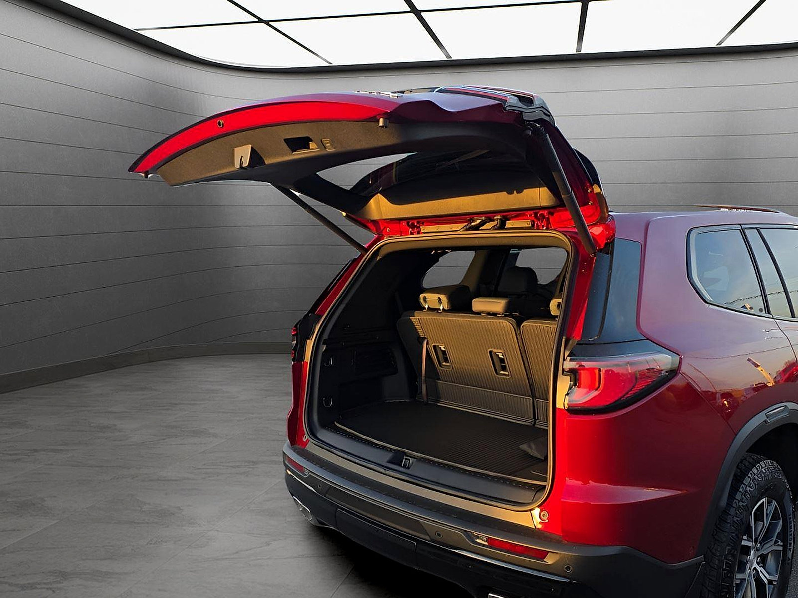 New 2026 GMC Acadia AT4 w/ Super Cruise Package AWD/4WD image 9