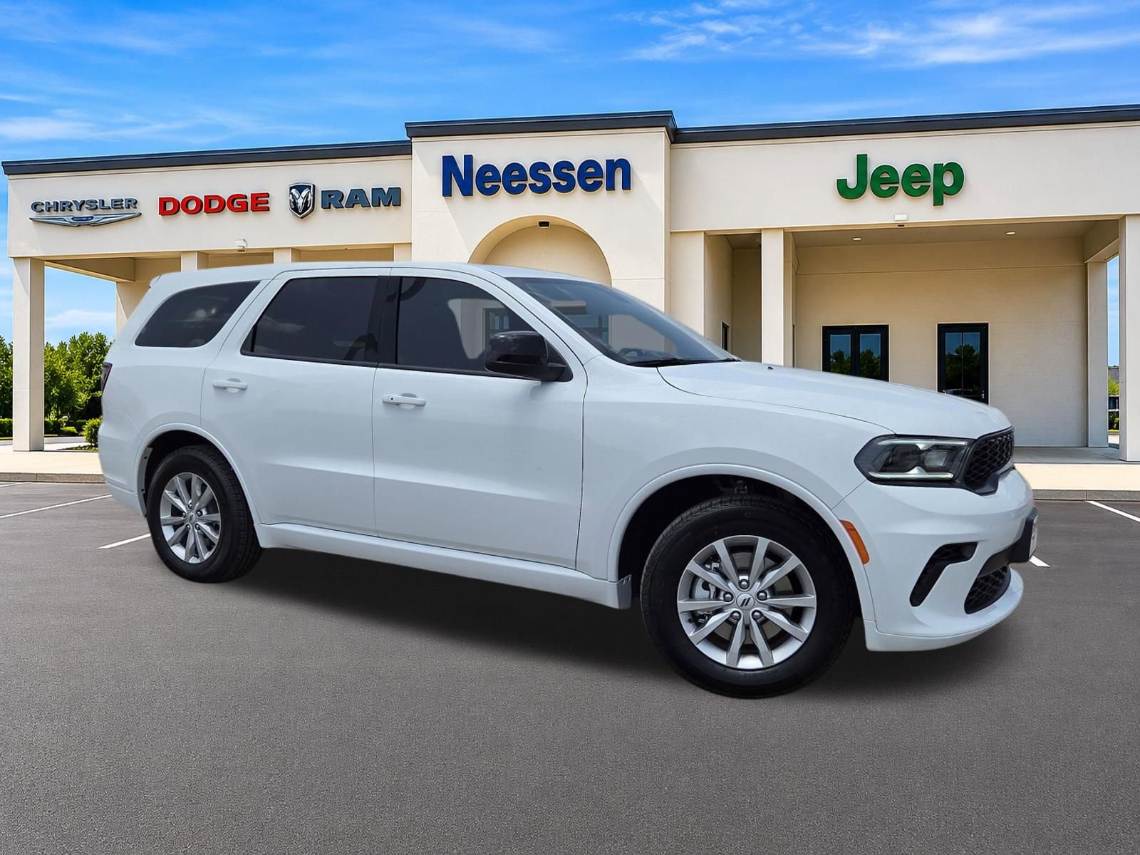 New 2026 Dodge Durango GT
