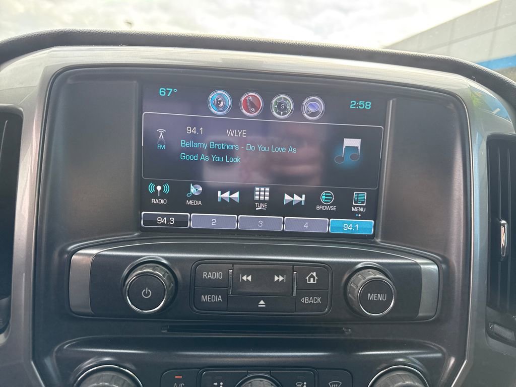 Used 2017 Chevrolet Silverado 1500 LT w/ All Star Edition image 24