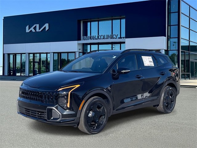 New 2026 Kia Sportage X-Line image 3
