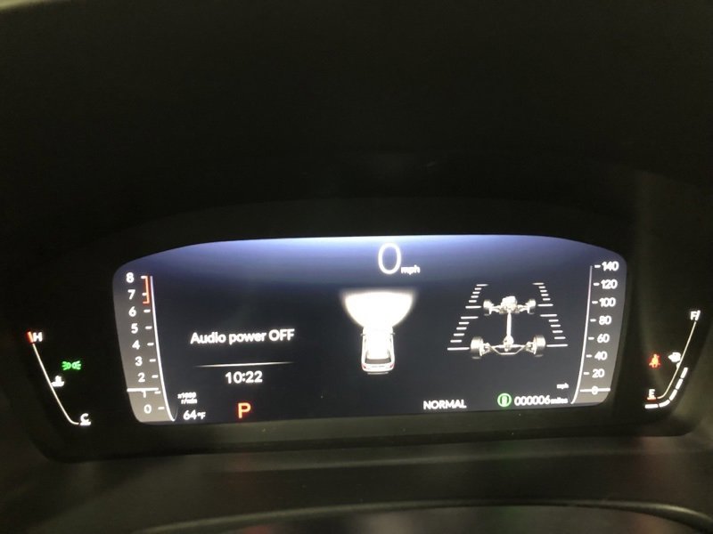 New 2026 Honda Passport TrailSport Elite image 24