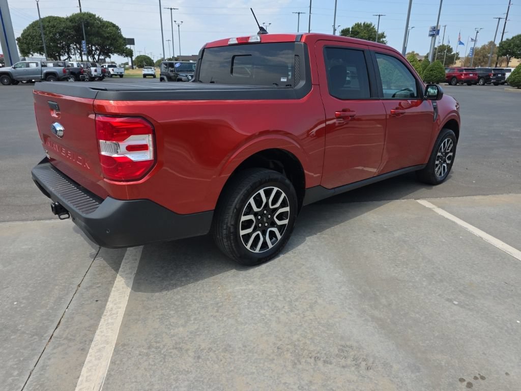 Used 2024 Ford Maverick Lariat FWD image 5