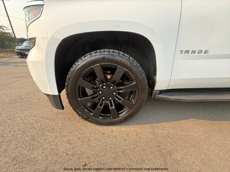 Used 2015 Chevrolet Tahoe LT AWD/4WD image 24