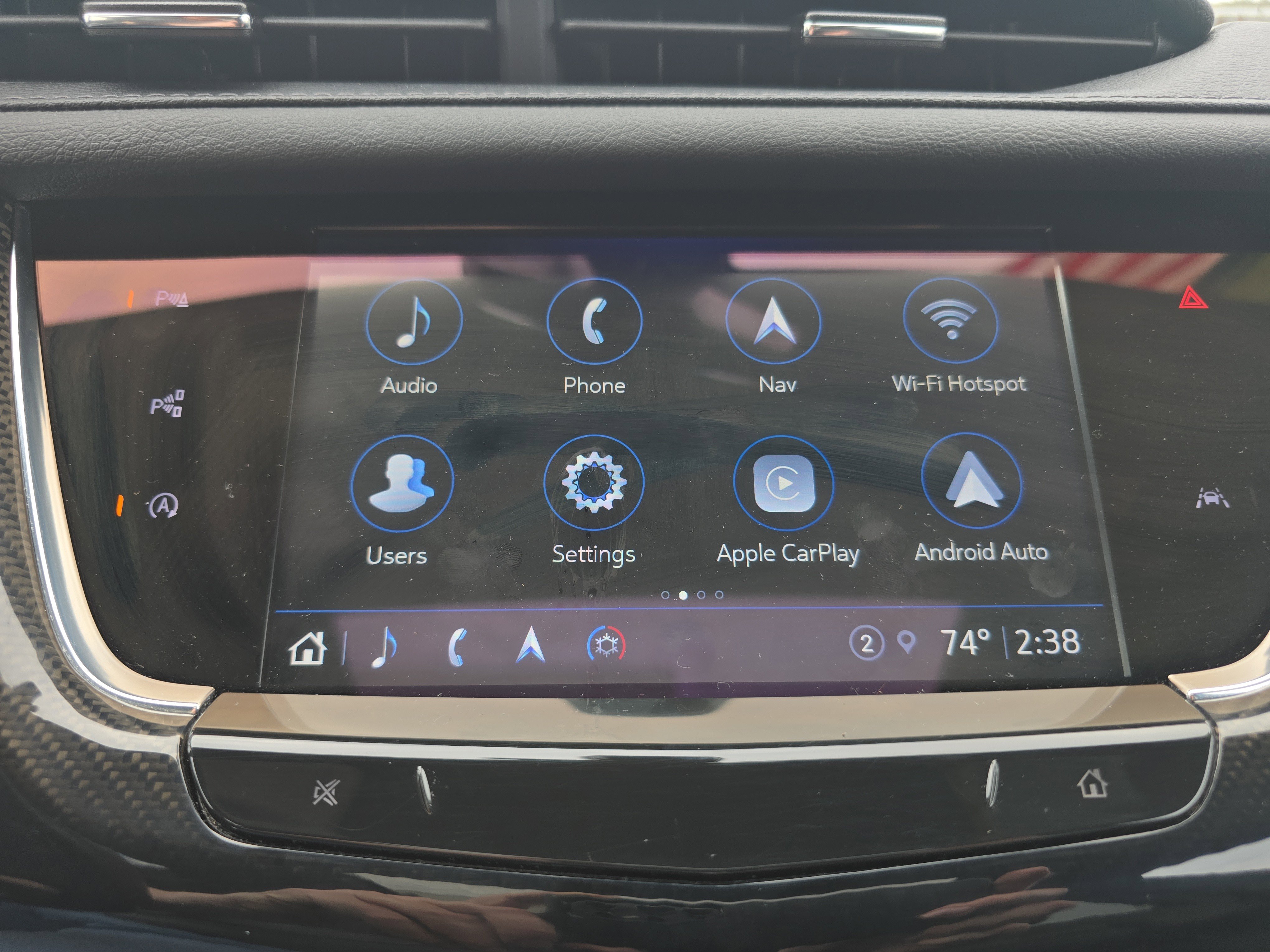Used 2024 Cadillac XT6 Sport w/ LPO, Onyx Lite Package AWD/4WD image 28