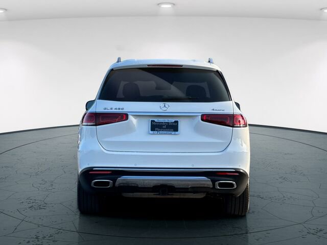 Used 2021 Mercedes-Benz GLS 450 4MATIC image 6