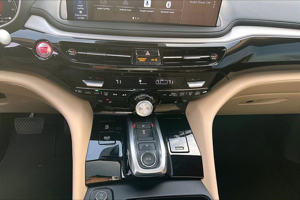 Used 2025 Acura MDX w/ Technology Package image 33