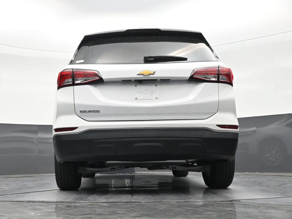 Used 2024 Chevrolet Equinox LS w/ LS Convenience Package FWD image 20