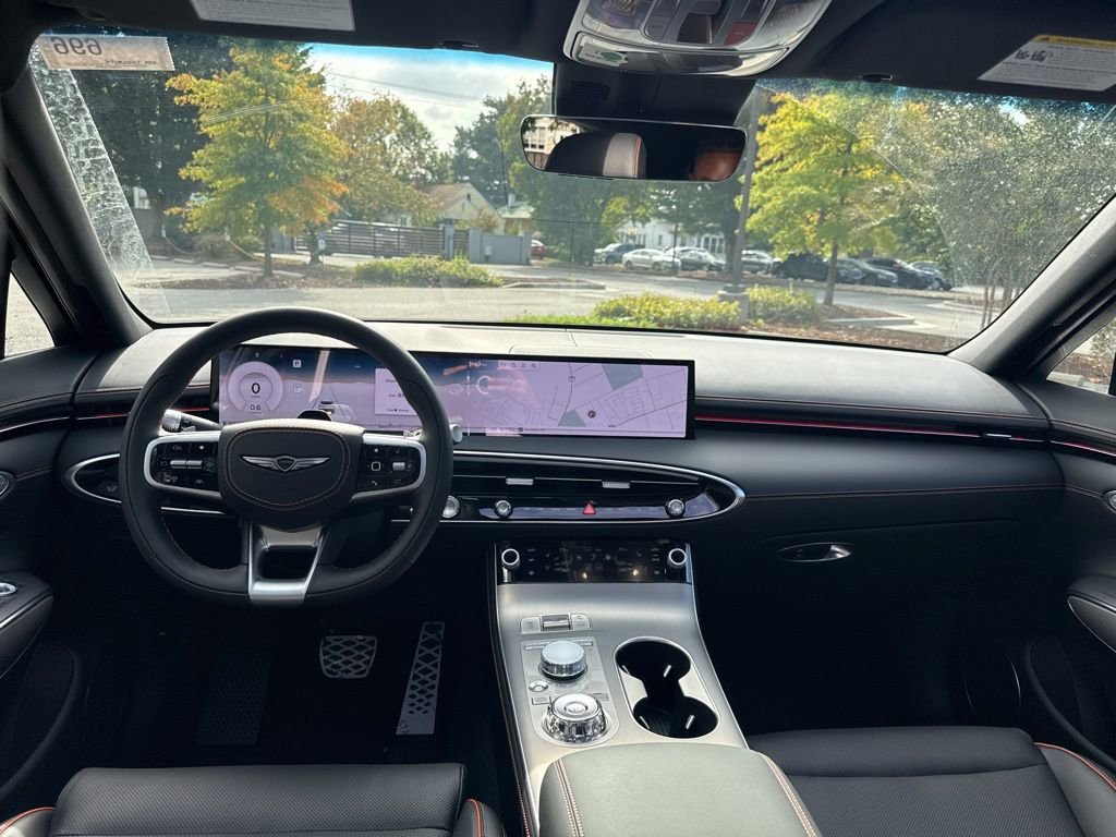 New 2026 Genesis GV70 3.5T Sport Advanced image 29