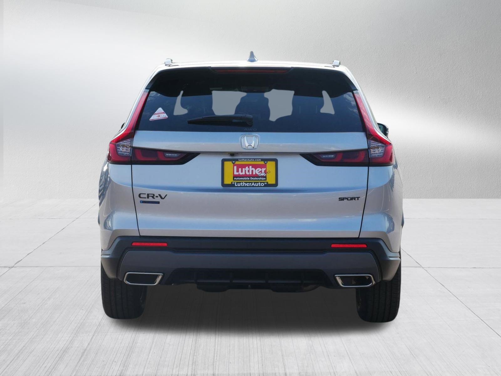 New 2026 Honda CR-V Sport image 6