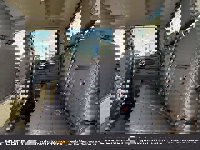 New 2026 Chevrolet Silverado 1500 LT w/ Texas Edition Plus image 33