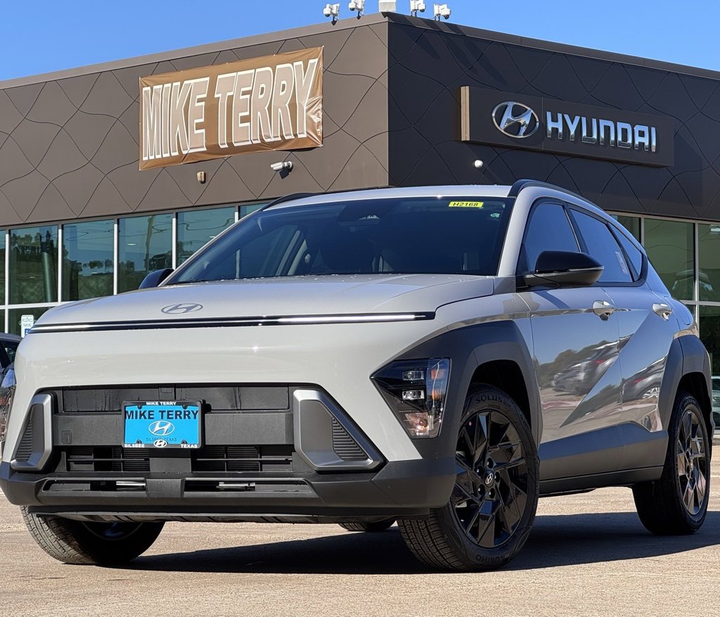 New 2026 Hyundai Kona SEL Sport