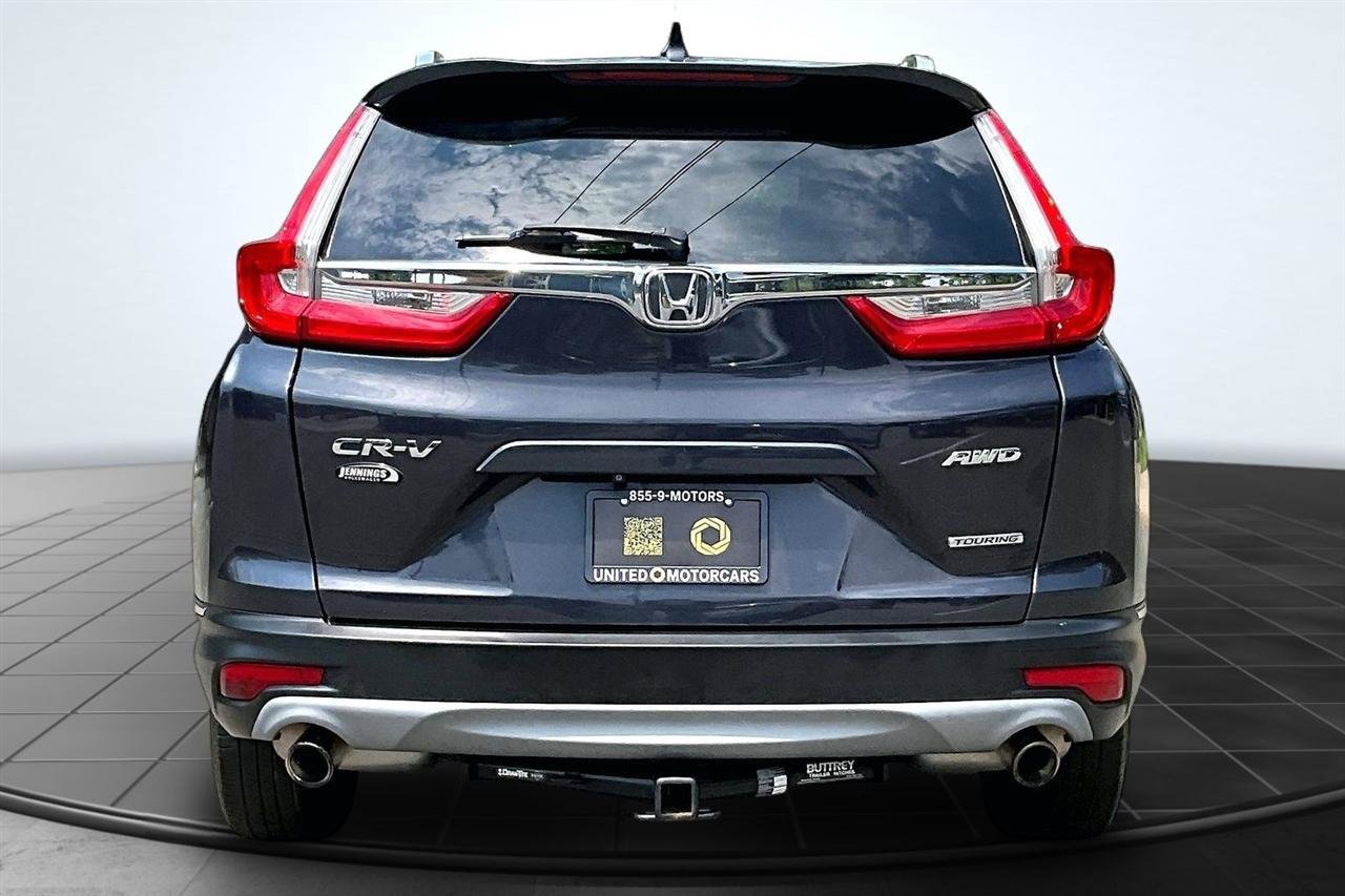 Used 2018 Honda CR-V Touring image 5