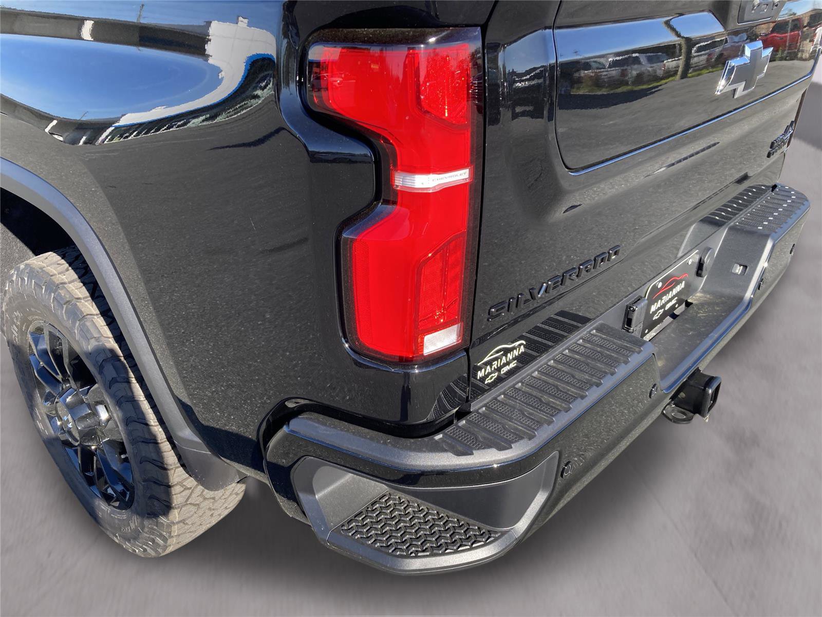 New 2026 Chevrolet Silverado 2500 High Country w/ High Country Premium Package image 11