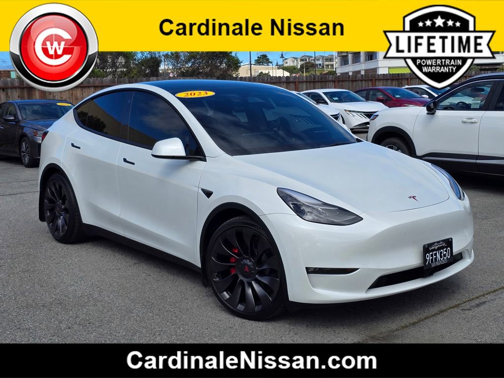 Used 2023 Tesla Model Y Performance