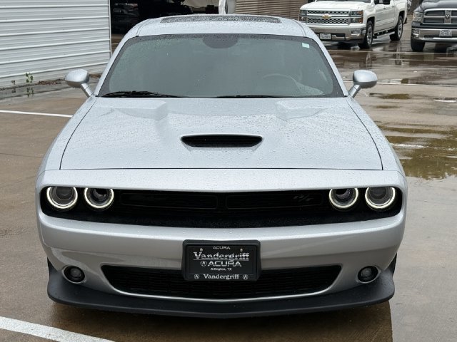 Used 2023 Dodge Challenger R/T w/ Plus Package RWD image 7