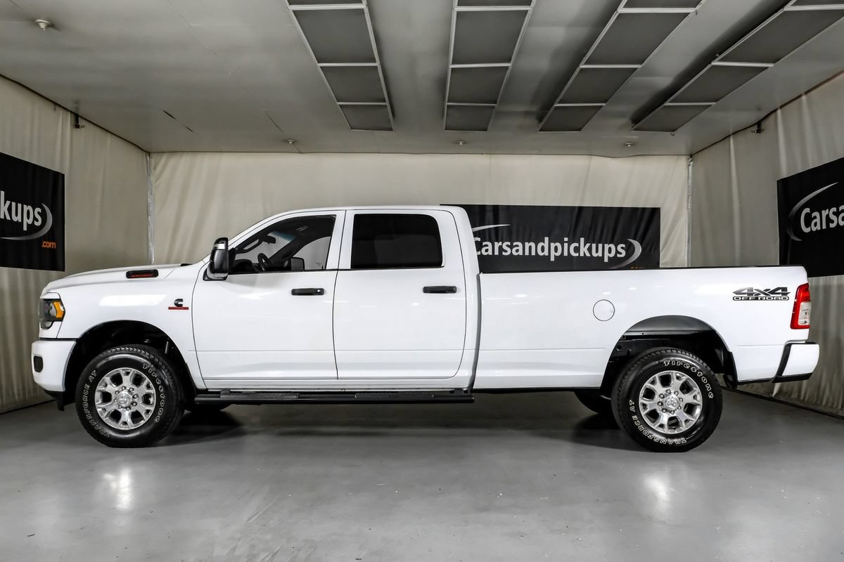 Used 2023 RAM 3500 Tradesman AWD/4WD image 11