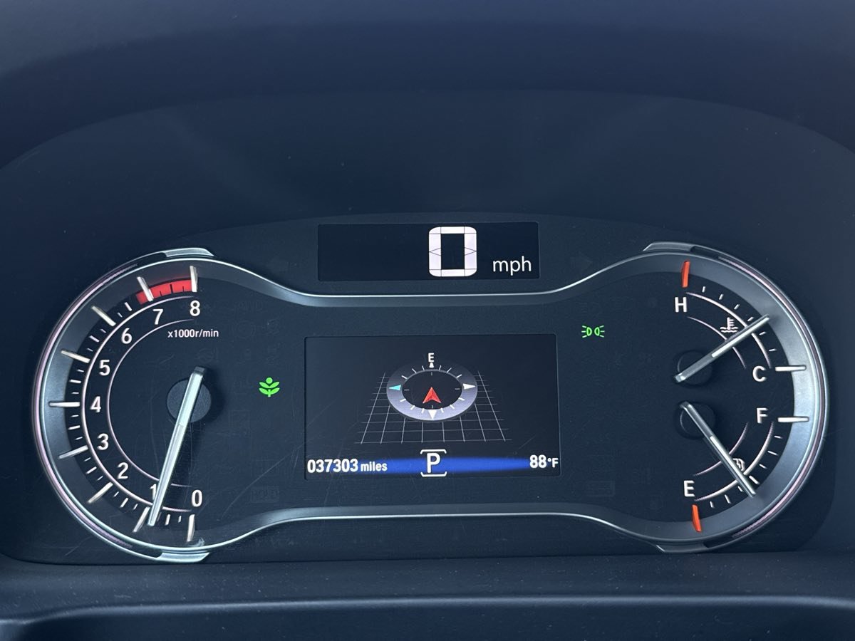 Used 2017 Honda Pilot EX-L image 11