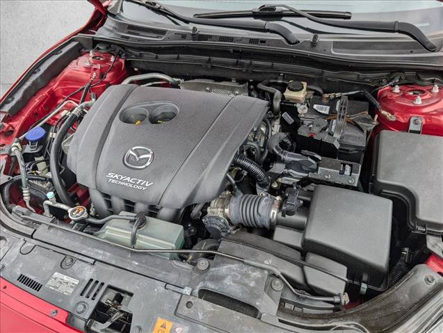 Used 2015 MAZDA MAZDA3 i Sport FWD image 21