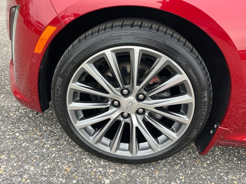 Used 2020 Cadillac CT5 Premium Luxury w/ Platinum Package image 25