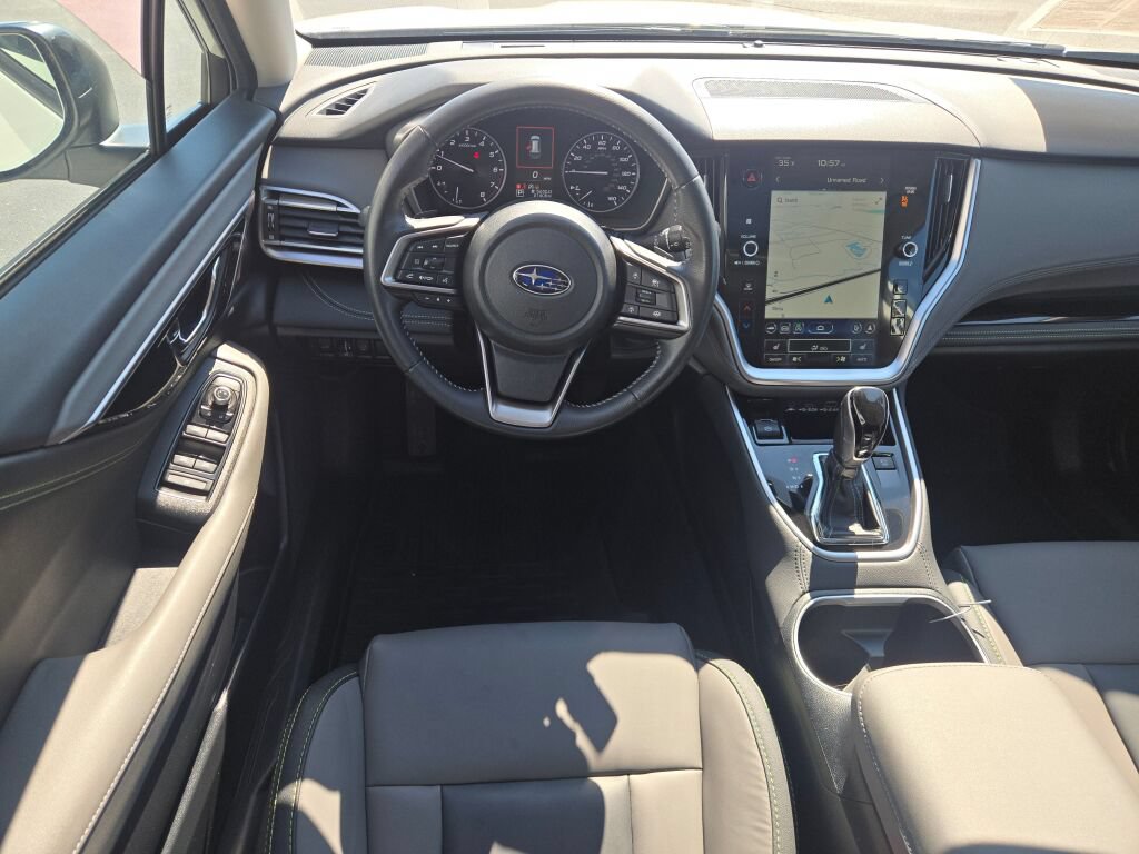 Used 2023 Subaru Outback Onyx Edition XT AWD/4WD image 19