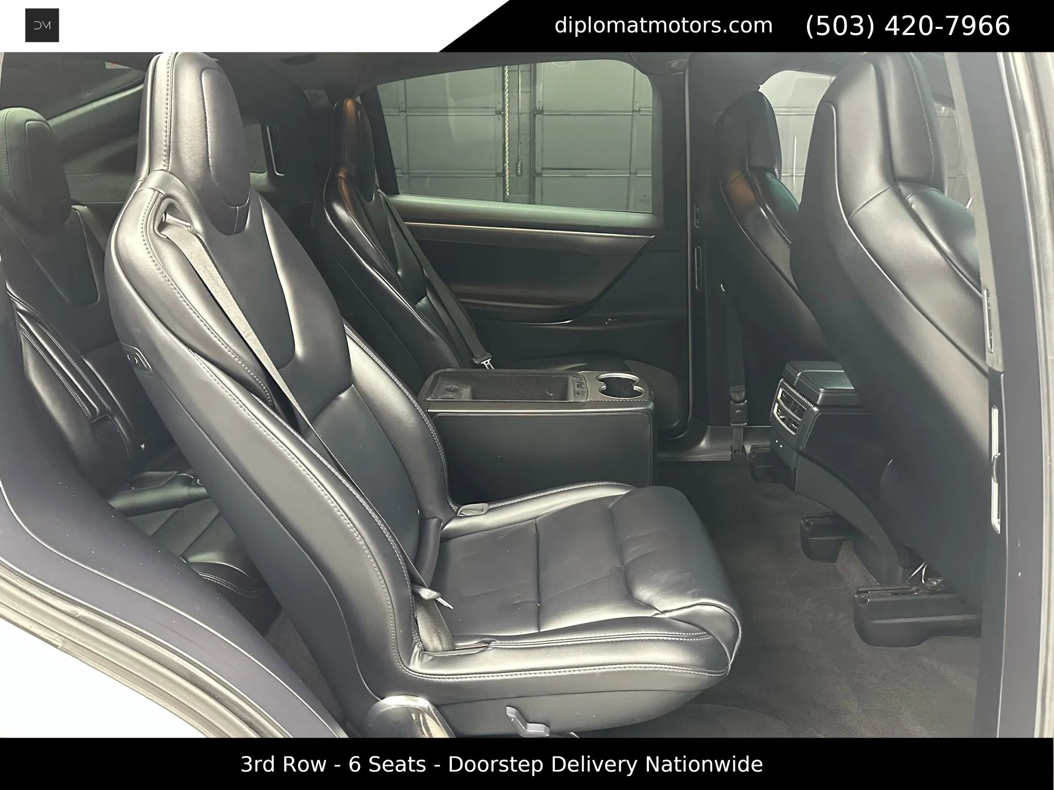 Used 2018 Tesla Model X 75D image 21