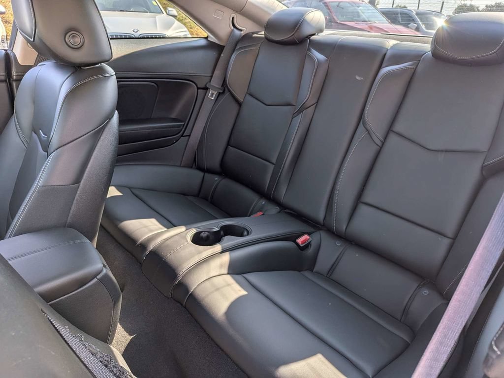 Used 2017 Cadillac ATS 2.0T Coupe RWD image 13